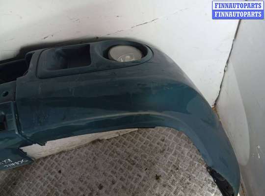купить Бампер передний на RENAULT SCENIC RX4