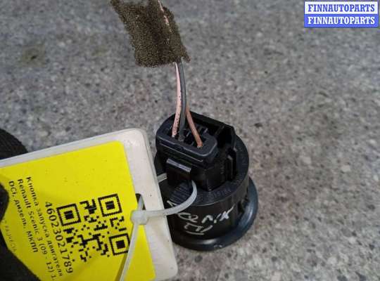 купить Кнопка запуска двигателя на RENAULT Scenic 3