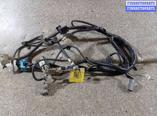 Проводка двигателя MZ557662 на MAZDA 3 BK [рестайлинг]