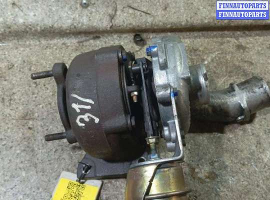 купить ТУРБИНА на NISSAN PRIMERA P12