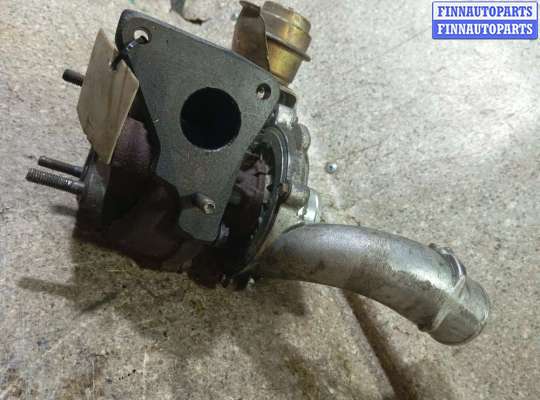 купить ТУРБИНА на NISSAN PRIMERA P12