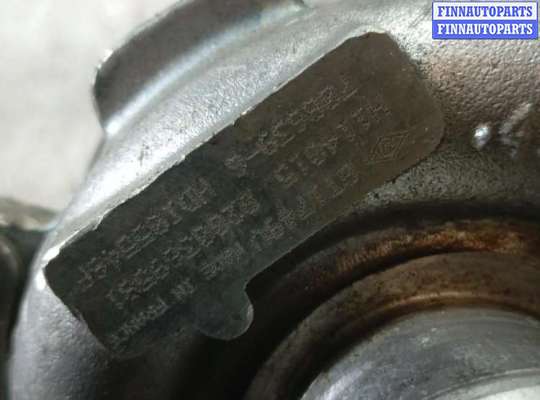 купить ТУРБИНА на NISSAN PRIMERA P12