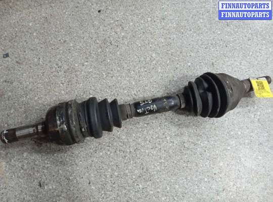 Полуось передняя левая (приводной вал, ШРУС) OP2406828 на OPEL VECTRA C