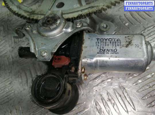 купить Стеклоподъемник передний правый на TOYOTA RAV4 2  (XA20)