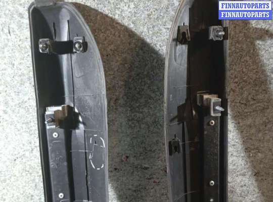 купить Дуги на крышу (рейлинги) на OPEL Mokka