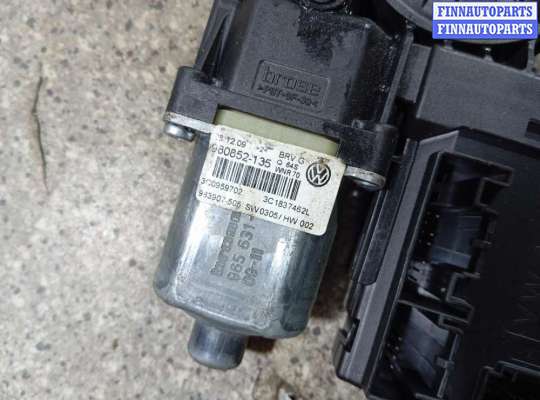 купить Моторчик стеклоподъемника передний правый на VOLKSWAGEN PASSAT B6