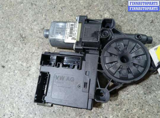 купить Моторчик стеклоподъемника передний правый на VOLKSWAGEN PASSAT B6