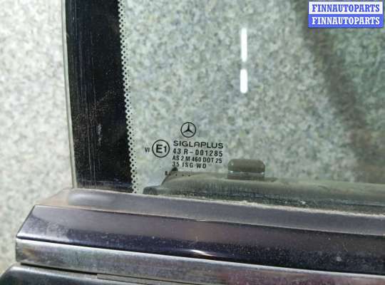 Стекло боковое двери на Mercedes-Benz CL (C140)
