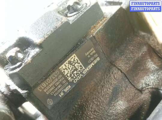 купить ТНВД на RENAULT Scenic 2