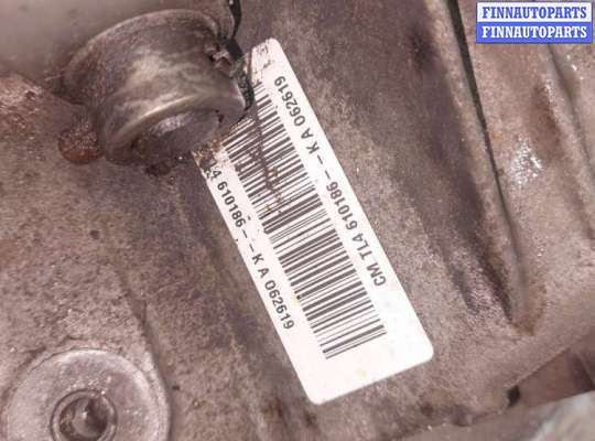 купить КПП механическая (МКПП) на RENAULT Grand Scenic 3