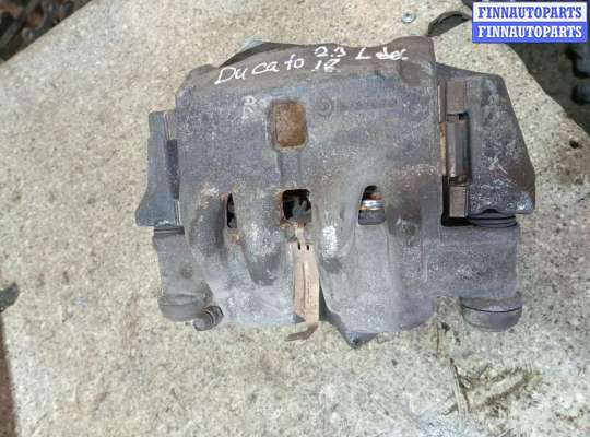 купить Суппорт передний левый на PEUGEOT Boxer