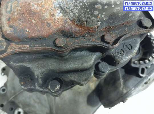 купить КПП механическая (МКПП) на OPEL Zafira (A)