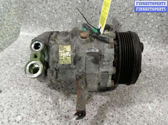 КОМПРЕССОР КОНДИЦИОНЕРА OP638918 на OPEL ASTRA G