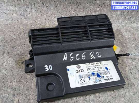 Блок бортовой сети (блок управления BCM) AU1459114 на AUDI A6 4F/C6