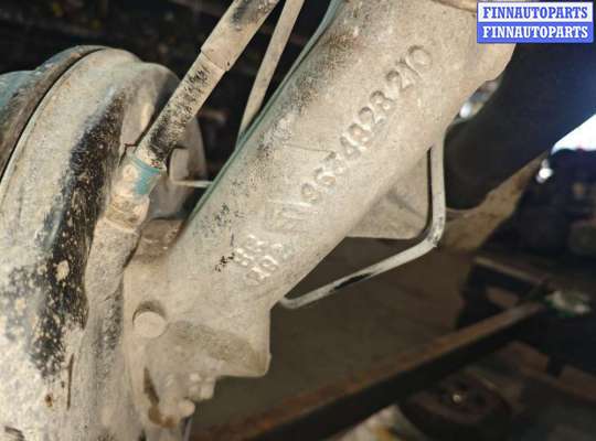 купить Балка подвески задняя на CITROEN Berlingo M49