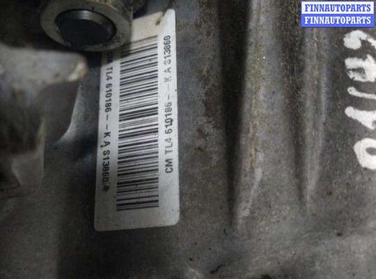 купить КПП механическая (МКПП) на RENAULT Megane 3