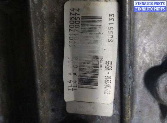 купить КПП механическая (МКПП) на RENAULT Megane 3