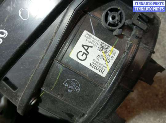 купить Корпус отопителя (печки) на TOYOTA Verso