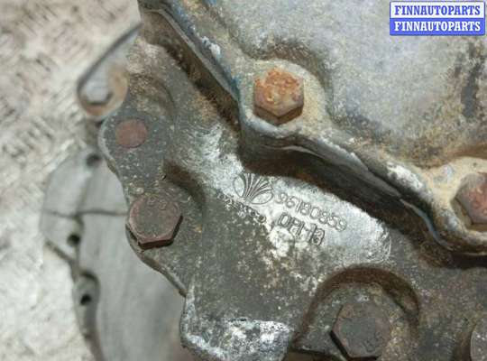 купить КПП механическая (МКПП) на CHEVROLET LACETTI