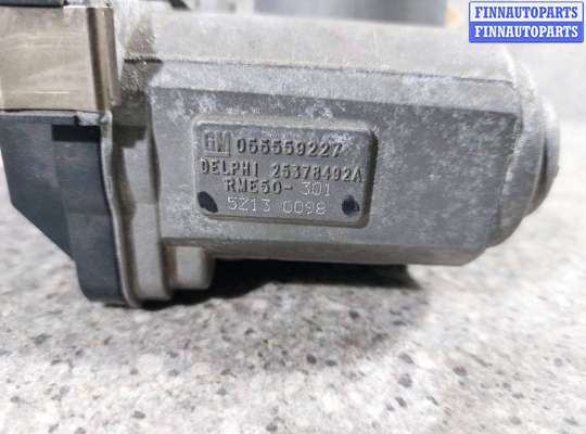 купить ЗАСЛОНКА ДРОССЕЛЬНАЯ на OPEL Zafira 2  (B)