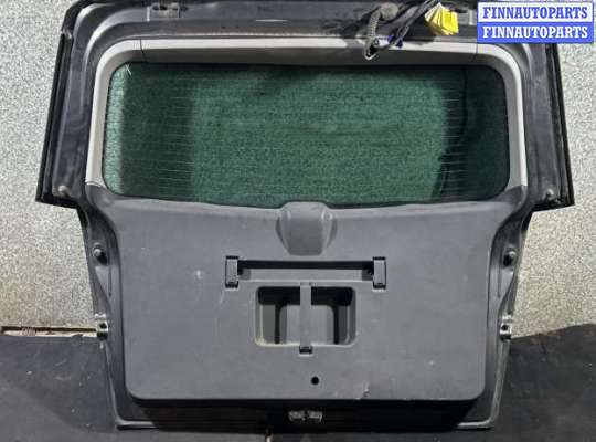 купить Крышка багажника (дверь 3-5) на OPEL Zafira 2  (B)