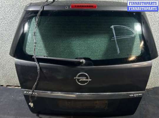 купить Крышка багажника (дверь 3-5) на OPEL Zafira 2  (B)