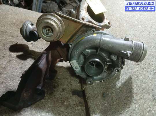 купить ТУРБИНА на CITROEN EVASION