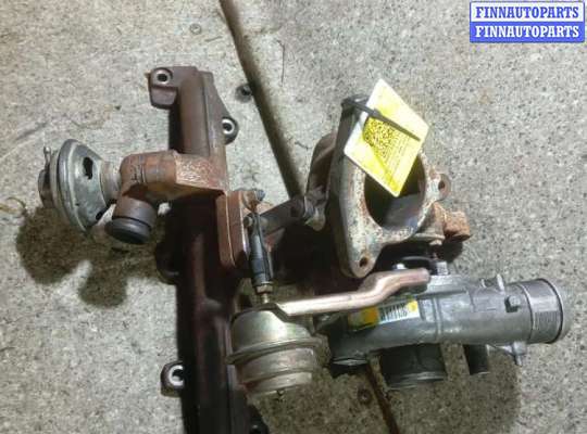 купить ТУРБИНА на CITROEN EVASION