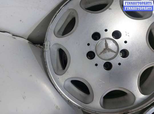 Диск колёсный на Mercedes-Benz S (W140)