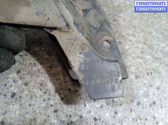 купить Накладка на порог наружная правая на VOLKSWAGEN PASSAT B6