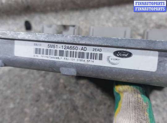 купить Блок управления двигателем на FORD Focus 2