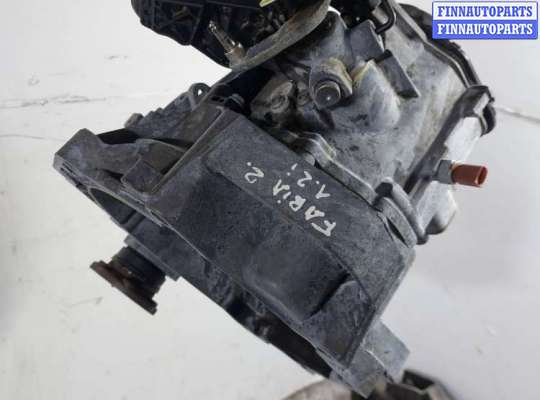 купить КПП механическая (МКПП) на SKODA Fabia 2 (5J)