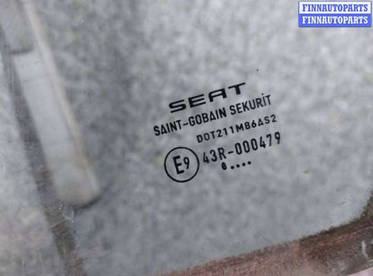 купить стекло двери передней левой на SEAT ALTEA