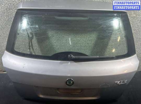 купить Крышка багажника (дверь 3-5) на SKODA Fabia 2  (5J)