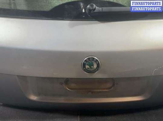 купить Крышка багажника (дверь 3-5) на SKODA Fabia 2  (5J)