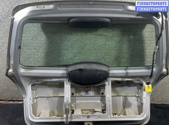 купить Крышка багажника (дверь 3-5) на SKODA Fabia 2  (5J)