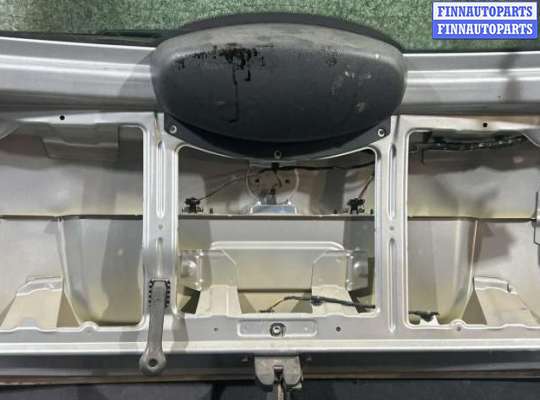 купить Крышка багажника (дверь 3-5) на SKODA Fabia 2  (5J)