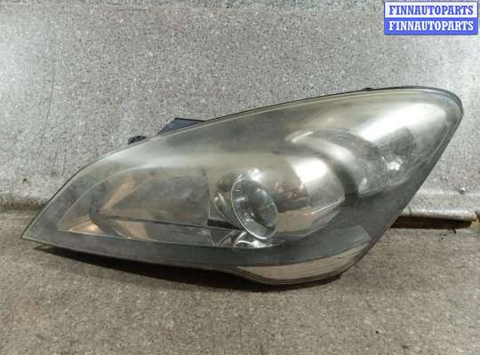 Фара левая KA565256 на KIA CEED
