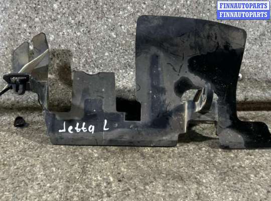 купить Дефлектор радиатора левый на VOLKSWAGEN Jetta 5