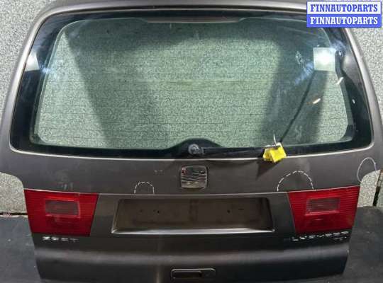 купить Крышка багажника (дверь 3-5) на SEAT ALHAMBRA