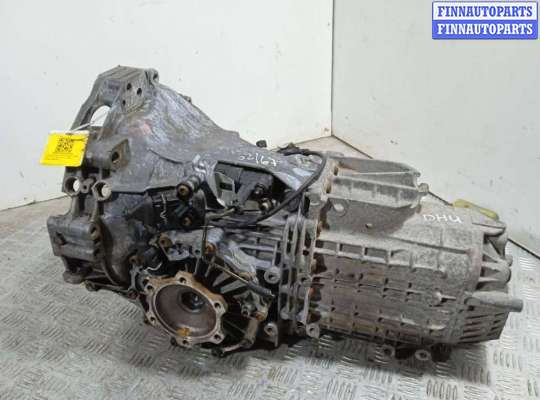 купить КПП механическая (МКПП) на AUDI A4 B5