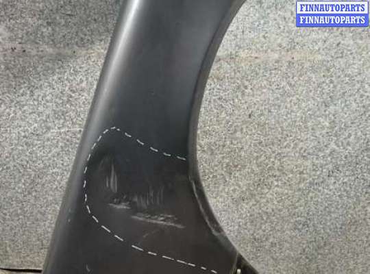 Крыло переднее правое MB1572112 на Mercedes S W140