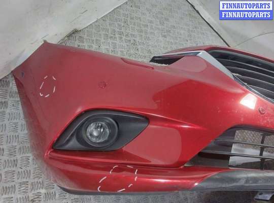 купить Бампер передний на MAZDA 6 GJ