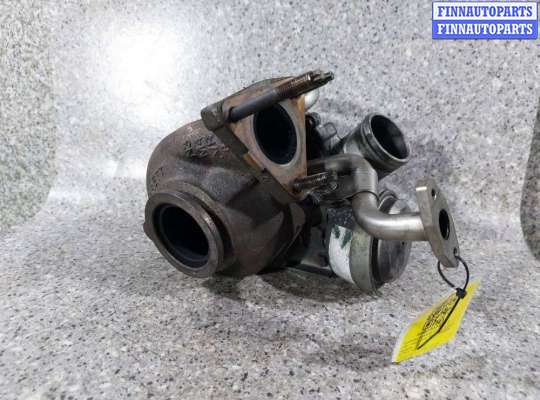 купить ТУРБИНА на RENAULT Megane 2