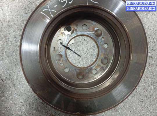 купить ДИСК ТОРМОЗНОЙ ЗАДНИЙ на HYUNDAI ix35