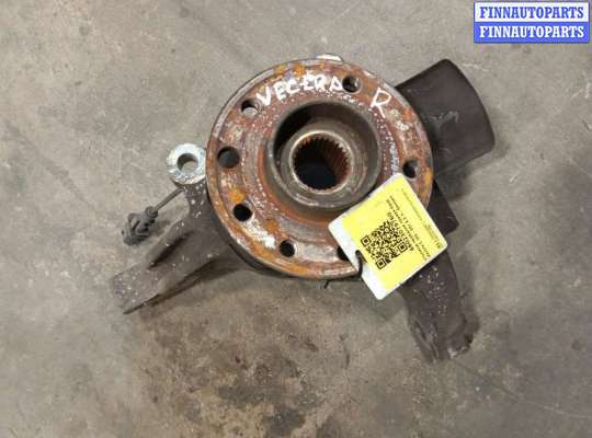 Ступица передняя правая OP2409910 на OPEL Signum C