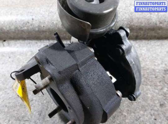 купить ТУРБИНА на RENAULT Megane 2