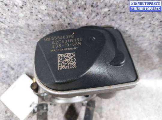 купить ЗАСЛОНКА ДРОССЕЛЬНАЯ на OPEL Zafira 2  (B)