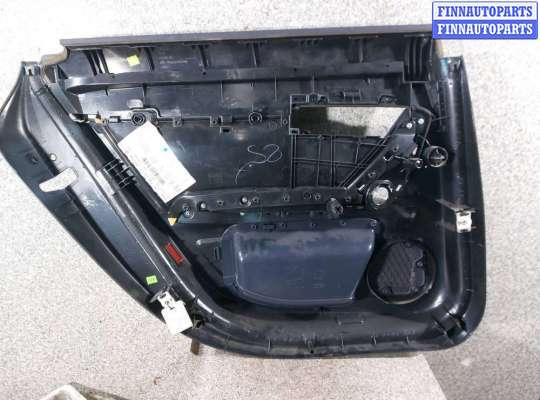 купить Обшивка двери задней правой (дверная карта) на AUDI A6 4F/C6