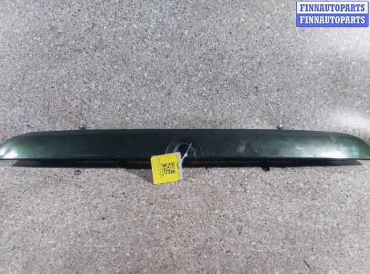 купить накладка подсветки номера на OPEL Zafira (A)